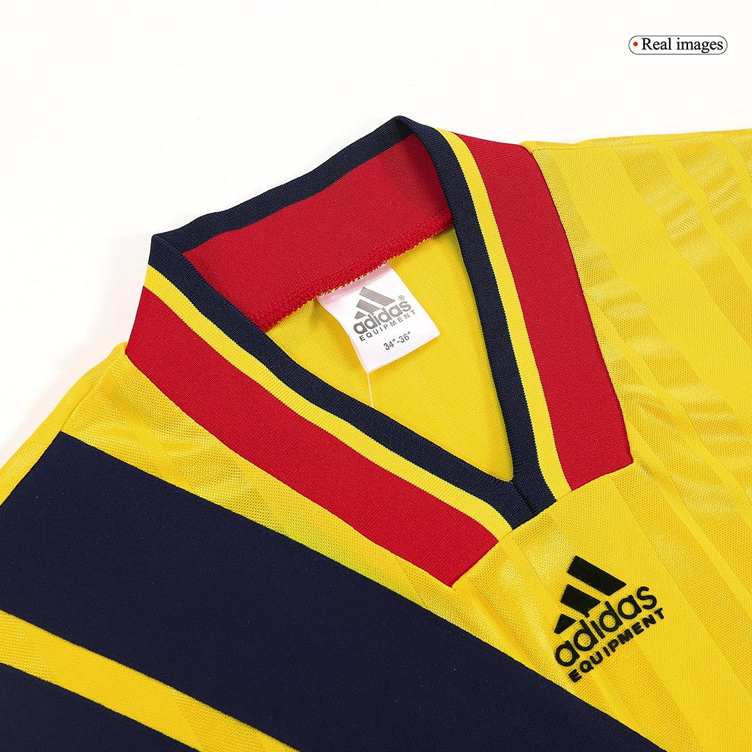 Retro 1993/94 Arsenal Segunda Equipación - Vista 5
