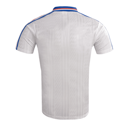 Camiseta Retro 1994 Francia Segunda Equipación