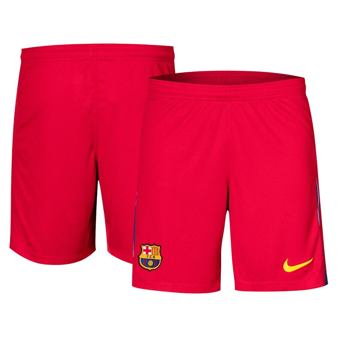 Pantalón Corto Barcelona 2025/26 Cuarta Equipación visitante