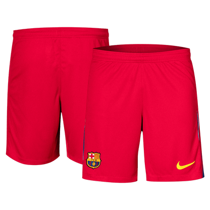 Pantalón Corto Barcelona 2025/26 Cuarta Equipación visitante