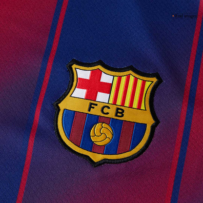 Camiseta RASHFORD #14 Barcelona 2025/26 Primera Equipación Hombre - Versión Hincha