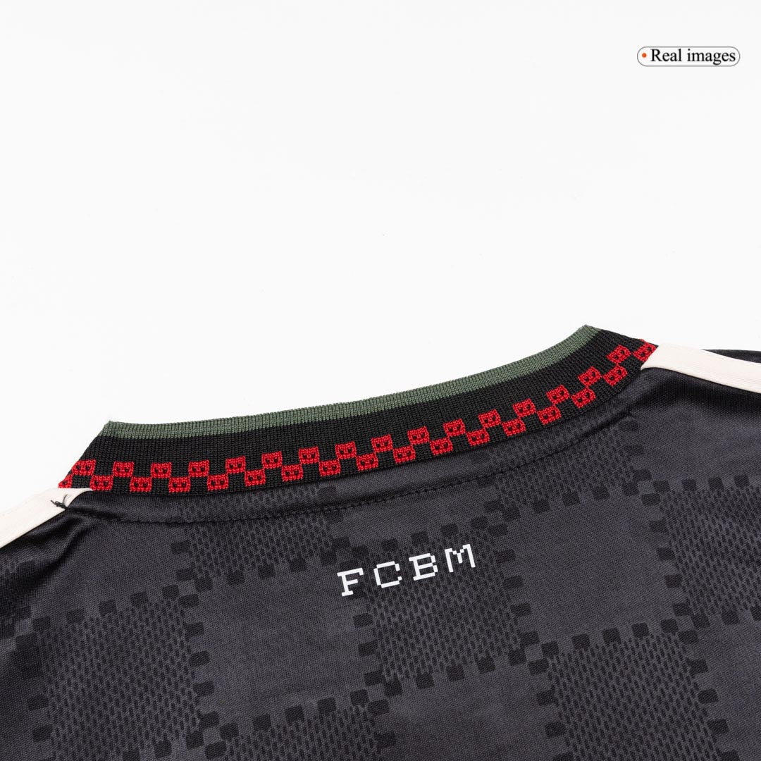 Conjunto Infantil Completo Bayern Munich 2025/26 Tercera Equipación Kids