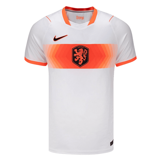 Camiseta Países Bajos 2026 Segunda Equipación Copa del Mundo - Versión Hincha