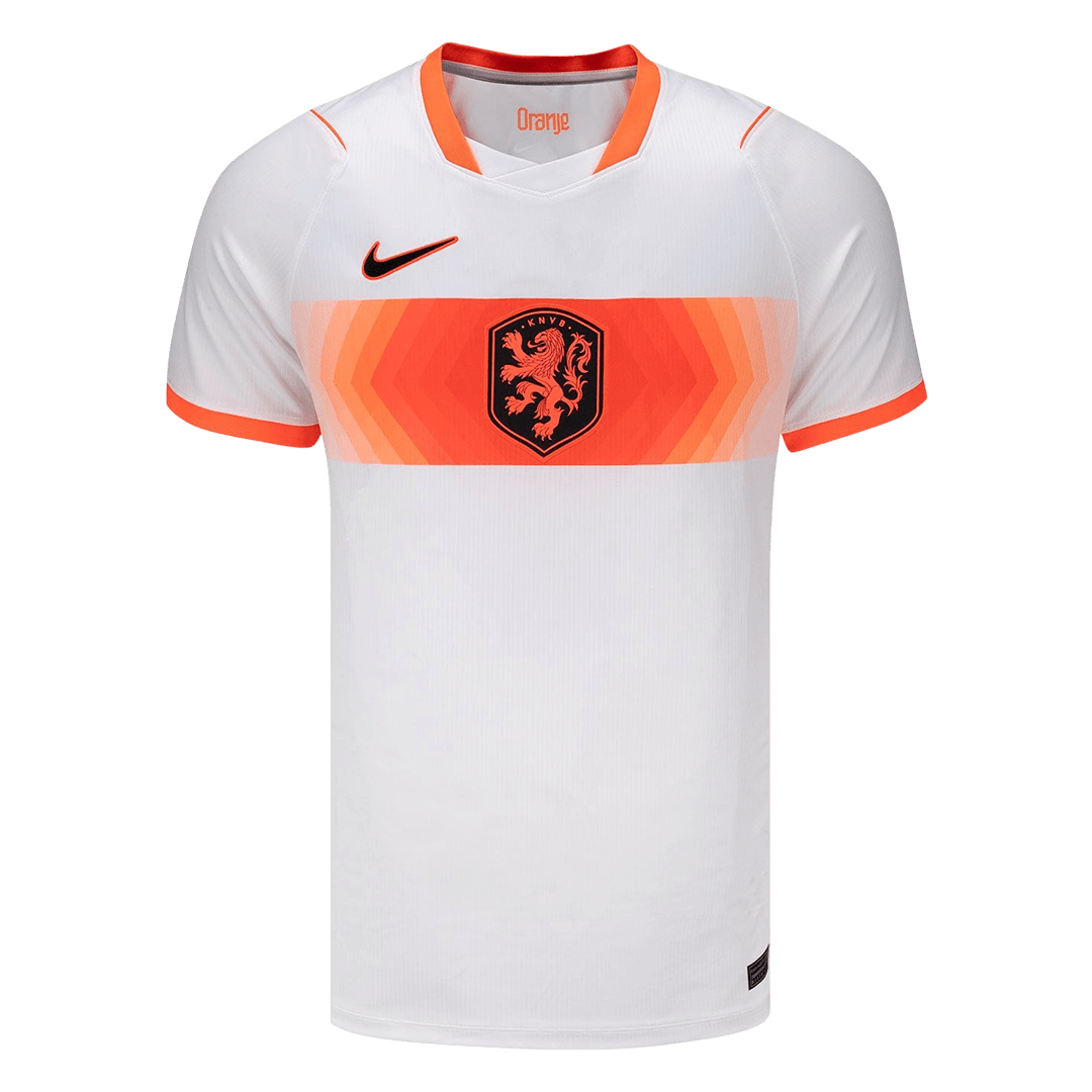 Camiseta Netherlands 2026 Segunda Equipación Copa del Mundo - Versión Hincha