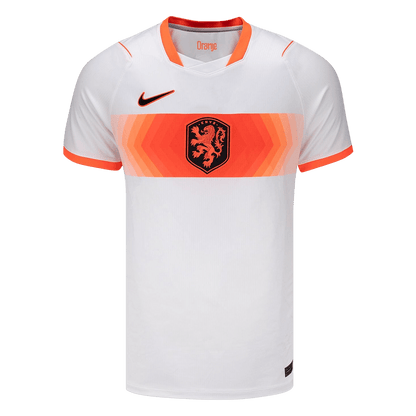 Camiseta Netherlands 2026 Segunda Equipación Copa del Mundo - Versión Hincha