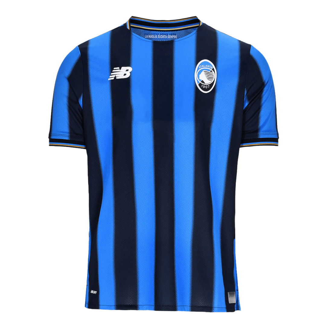 Camiseta Atalanta BC 2025/26 Primera Equipación - Versión Hincha