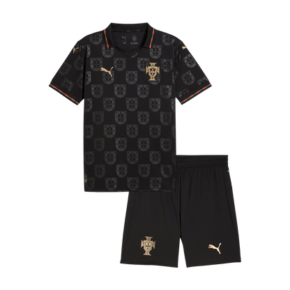 Conjunto Infantil Portugal 2026 Edición Especial Copa del Mundo