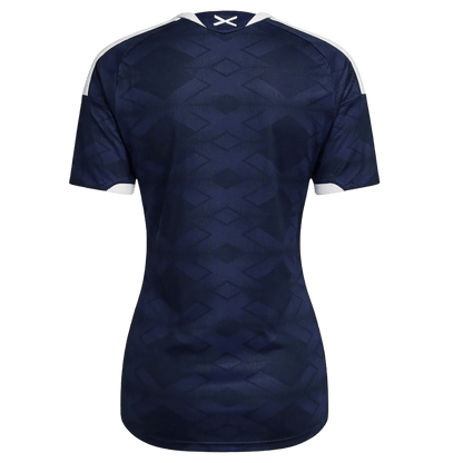 Camiseta Mujer Escocia 2026 Primera Equipación Copa del Mundo Local