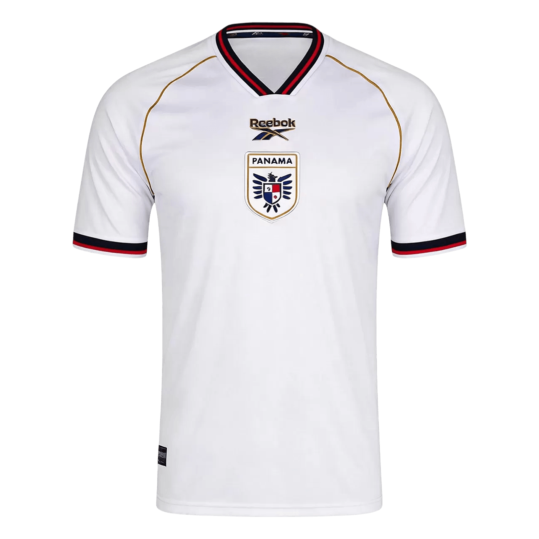 Camiseta Panamá 2026 Segunda Equipación Copa del Mundo - Versión Hincha