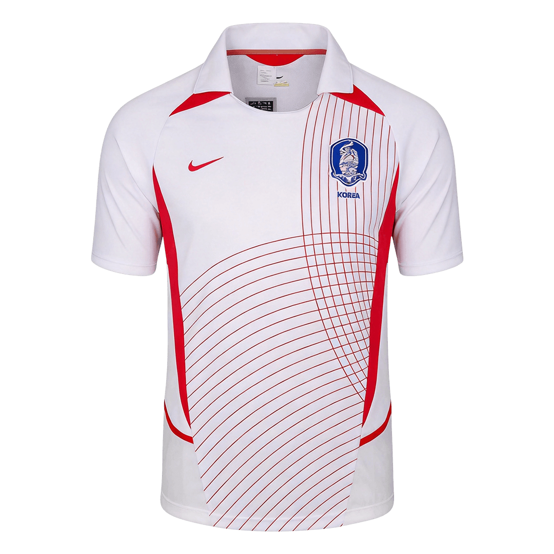 Retro 2002 Corea del Sur Segunda Equipación