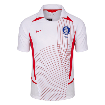 Retro 2002 Corea del Sur Segunda Equipación