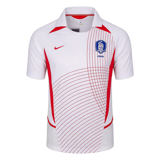 Retro 2002 Corea del Sur Segunda Equipación