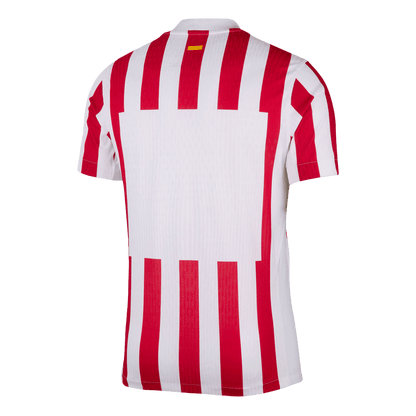 Camiseta Auténtica Atletico de Madrid 2025/26 Primera Equipación -Versión Jugador
