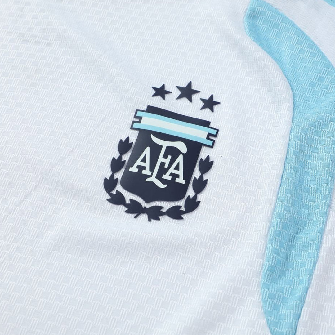 Conjunto Auténtico Argentina 2026 Pre-Partido Copa del Mundo - imagen 13
