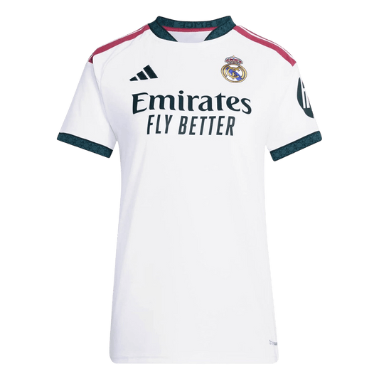 Camiseta Mujer Real Madrid 2026/27 Primera Equipación Local