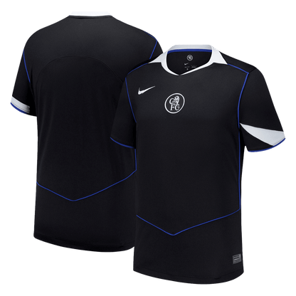 Camiseta Chelsea 2025/26 Tecera Equipación-Versión Hincha