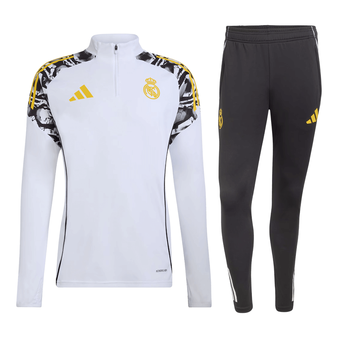 Conjunto Infantil de Entrenamiento Real Madrid 2025/26