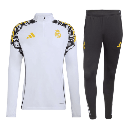 Conjunto Infantil de Entrenamiento Real Madrid 2025/26