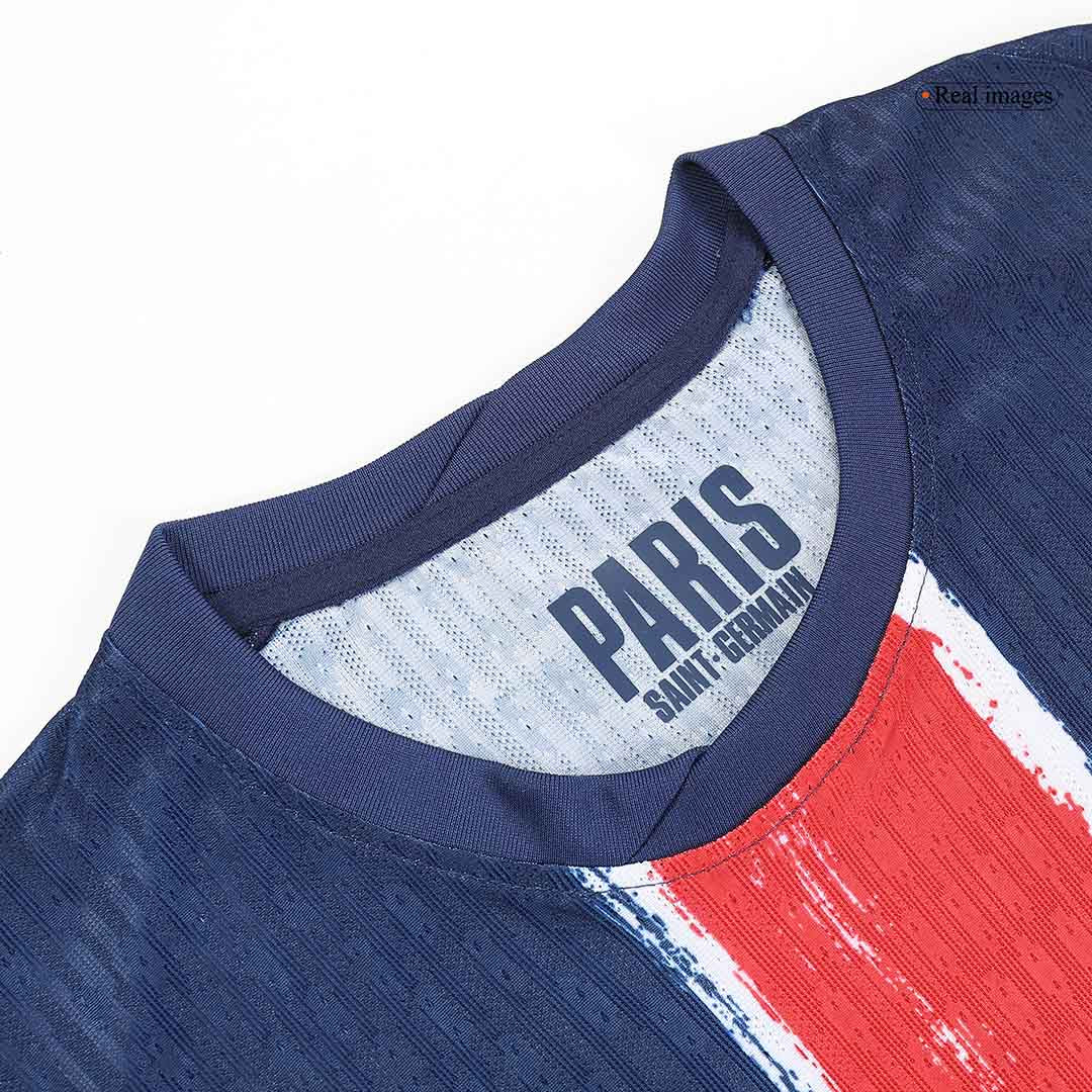 Camiseta PSG 2024/25 Primera Equipación - Versión Jugador
