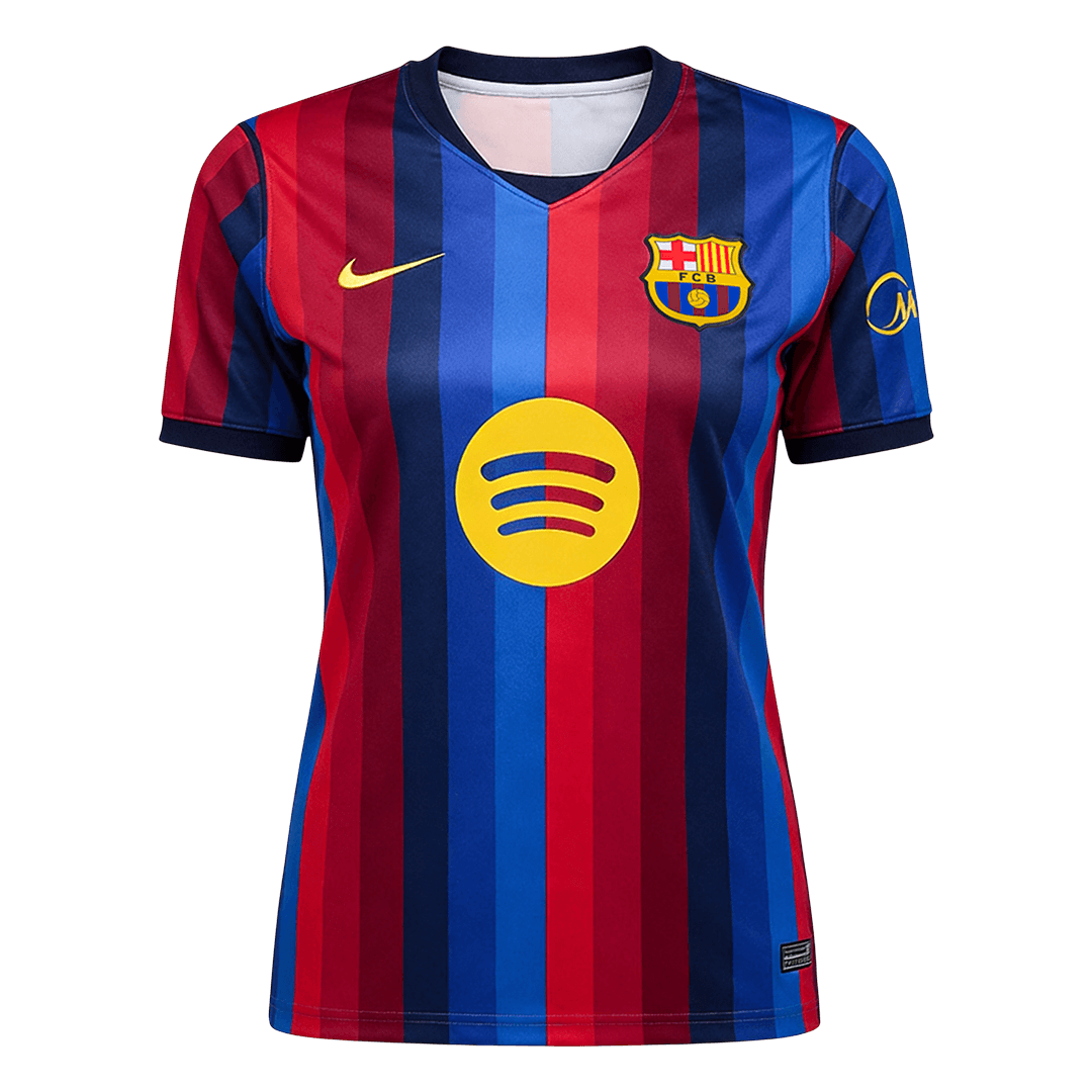 Mujer Barcelona 2026/27 Primera Equipación Local Women