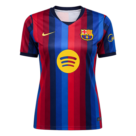 Camiseta Mujer Barcelona 2026/27 Primera Equipación Local