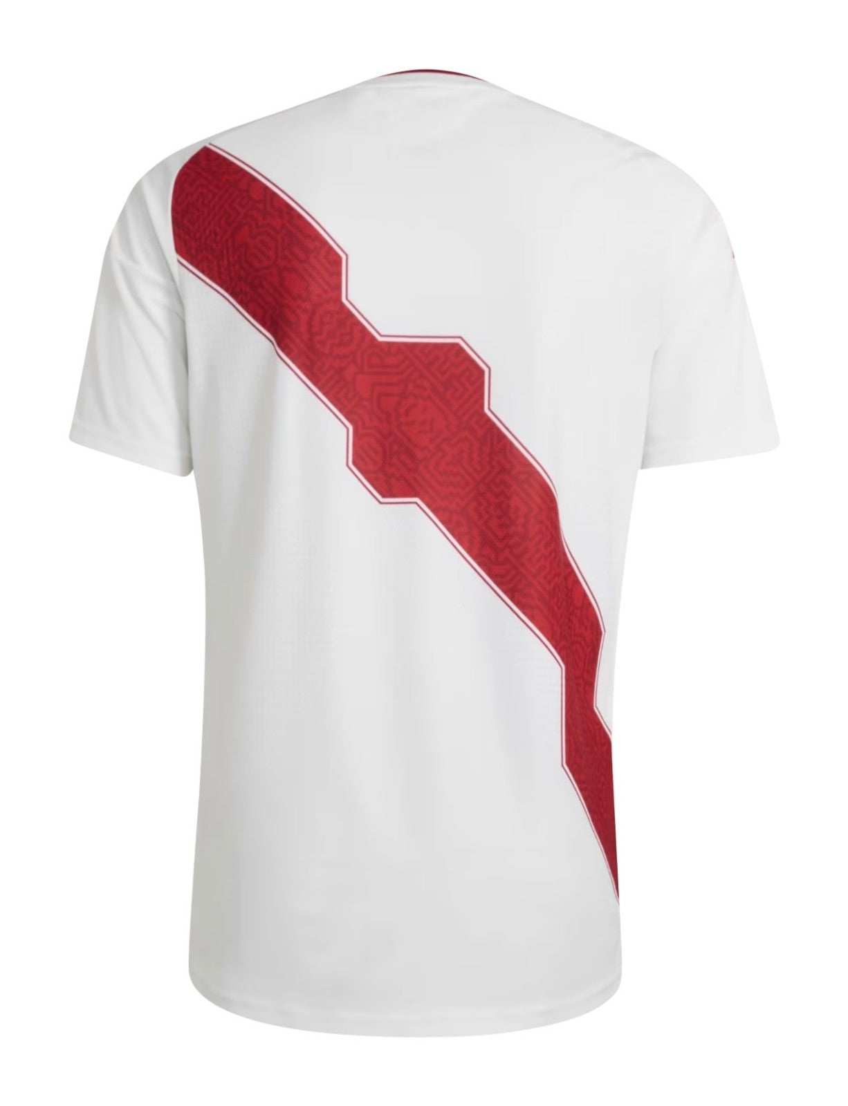 Camiseta Perú 2026 Primera Equipación Copa del Mundo - Versión Hincha