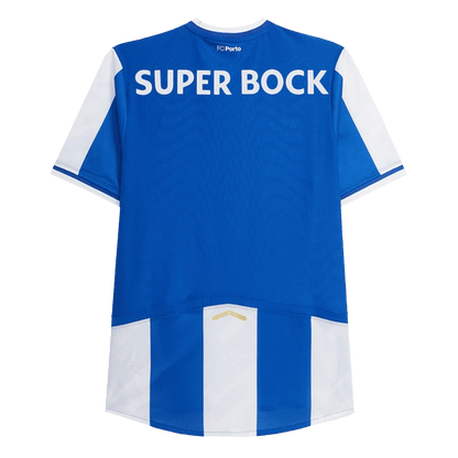 Camiseta Auténtica FC Porto 2025/26 Primera Equipación -Versión Jugador