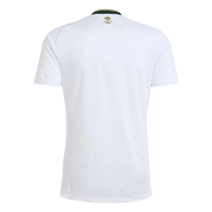 Camiseta Auténtica Arabia Saudí 2026 Segunda Equipación Copa del Mundo - Versión Jugador - Vista 2