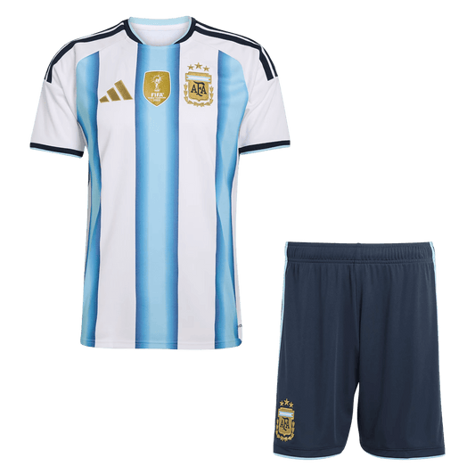 Conjunto Argentina 
2026 Primera Equipación Copa del Mundo