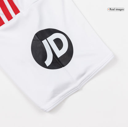 Camiseta Sevilla 2025/26 Primera Equipación - Versión Hincha