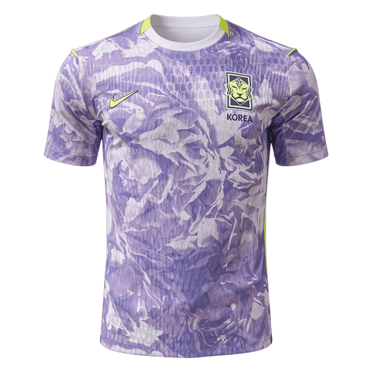Camiseta Auténtica Corea del Sur 2026 Segunda Equipación Copa del Mundo - Versión Jugador