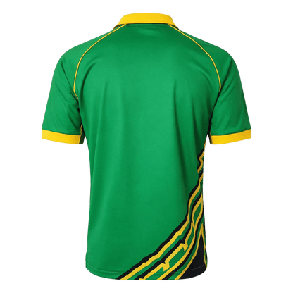 Retro 1998 Jamaica Segunda Equipación