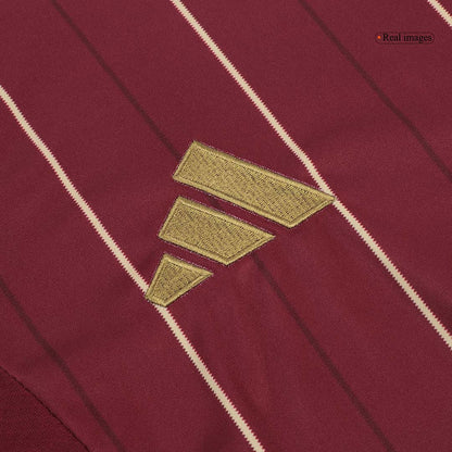Camiseta Roma 2024/25 Primera Equipación  - Versión Hincha
