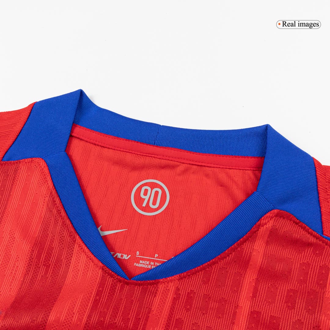Camiseta Auténtica Hakimi #2 PSG 2025/26 Tercera Equipación - Versión Jugador - Vista 7