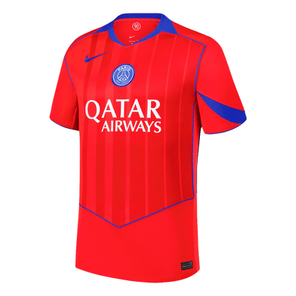 Camiseta G.RAMOS #9 PSG 2025/26 Tercera Equipación - Versión Hincha