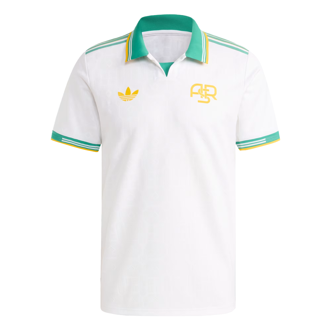 Camiseta Auténtica Roma 2025/26 Tercera Equipación -Versión Jugador