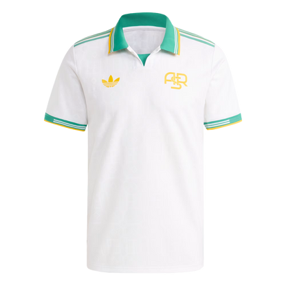 Camiseta Auténtica Roma 2025/26 Tercera Equipación -Versión Jugador