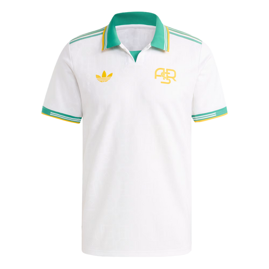 Camiseta Auténtica Roma 2025/26 Tercera Equipación -Versión Jugador