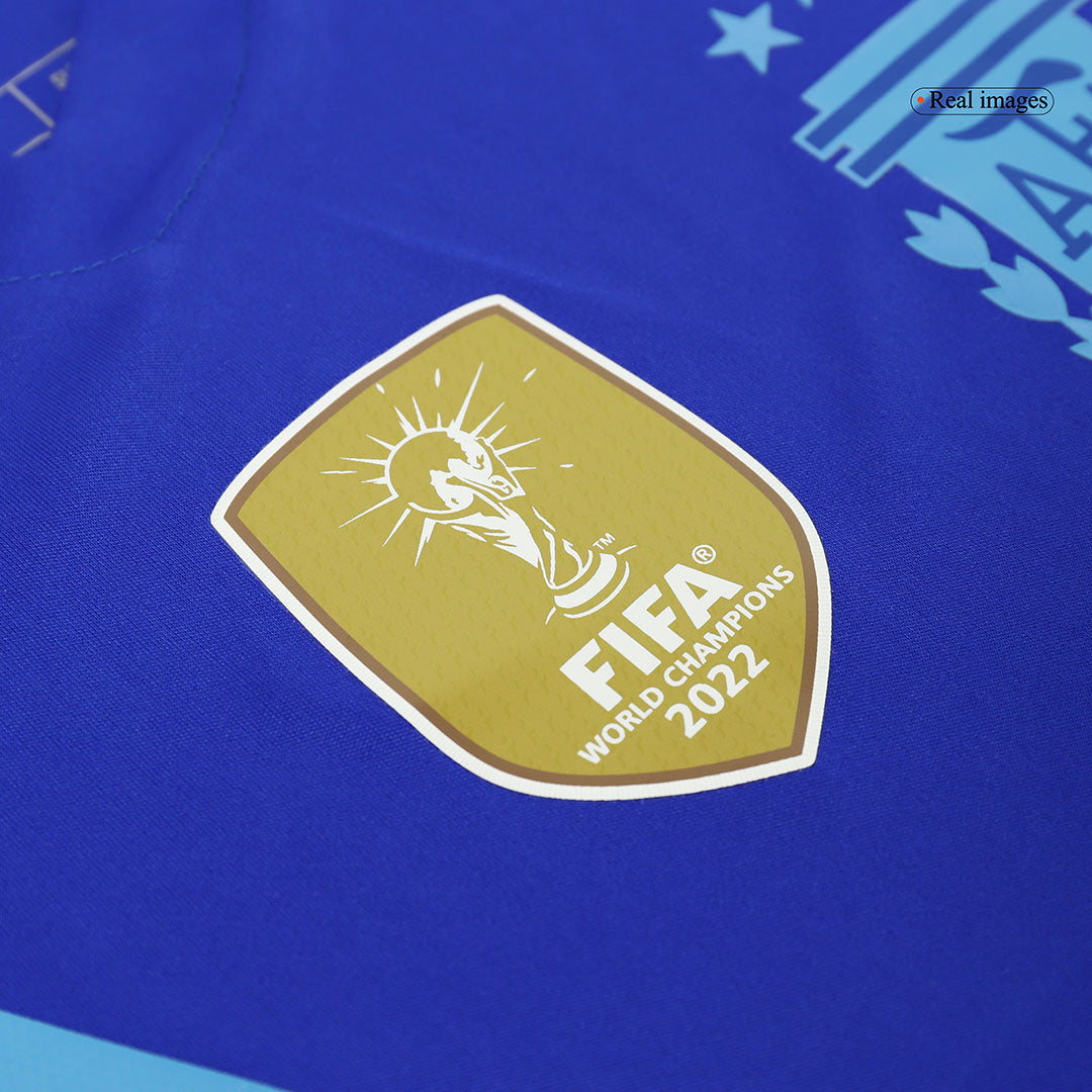 Camiseta Argentina 2024 Segunda Equipación Hombre-Versión Jugador