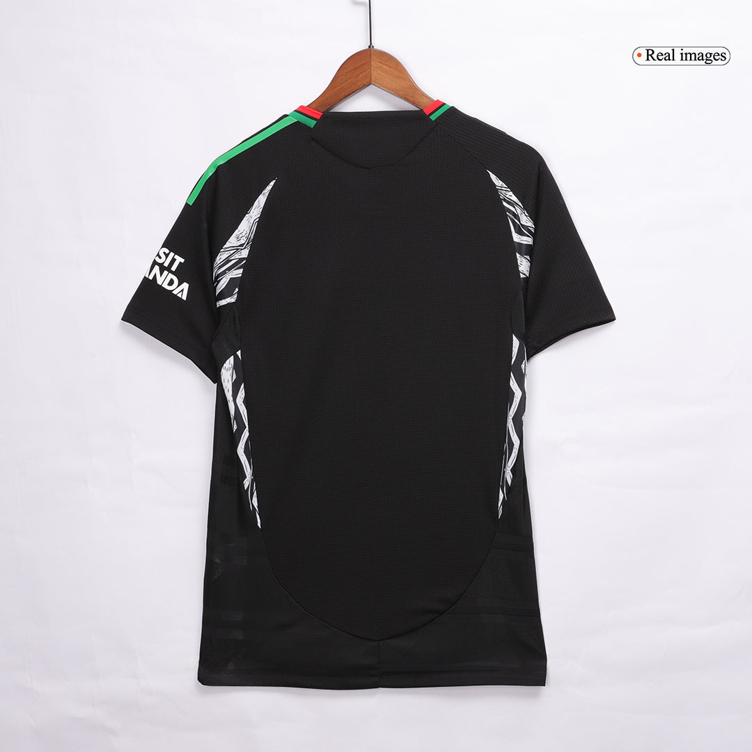 Camiseta Arsenal 2024/25 Segunda Equipación Hombre-Versión Jugador