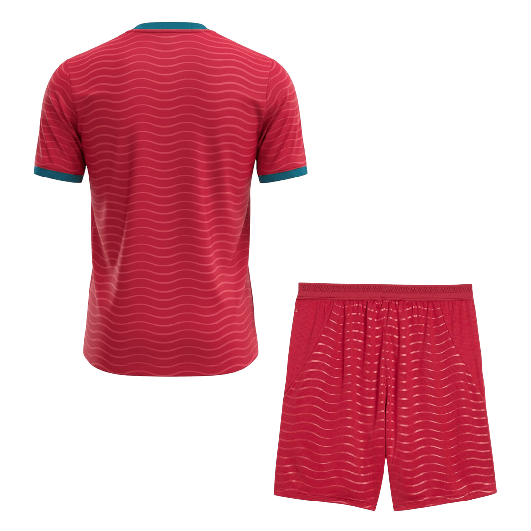 Conjunto Portugal 
2026 Primera Equipación Copa del Mundo