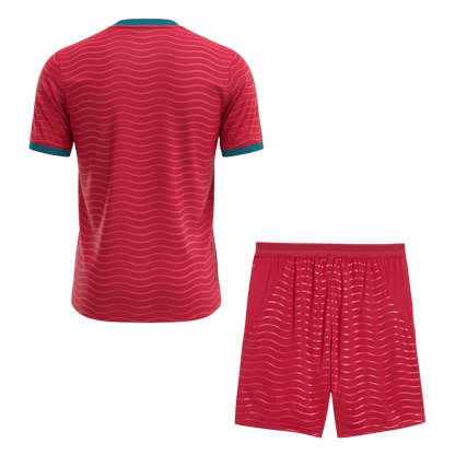 Conjunto Portugal 
2026 Primera Equipación Copa del Mundo