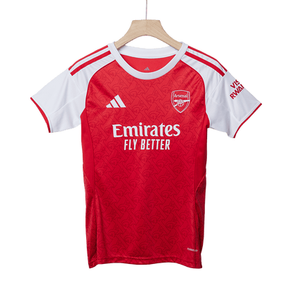 Camiseta Arsenal 2025/26 Primera Equipación Mujer