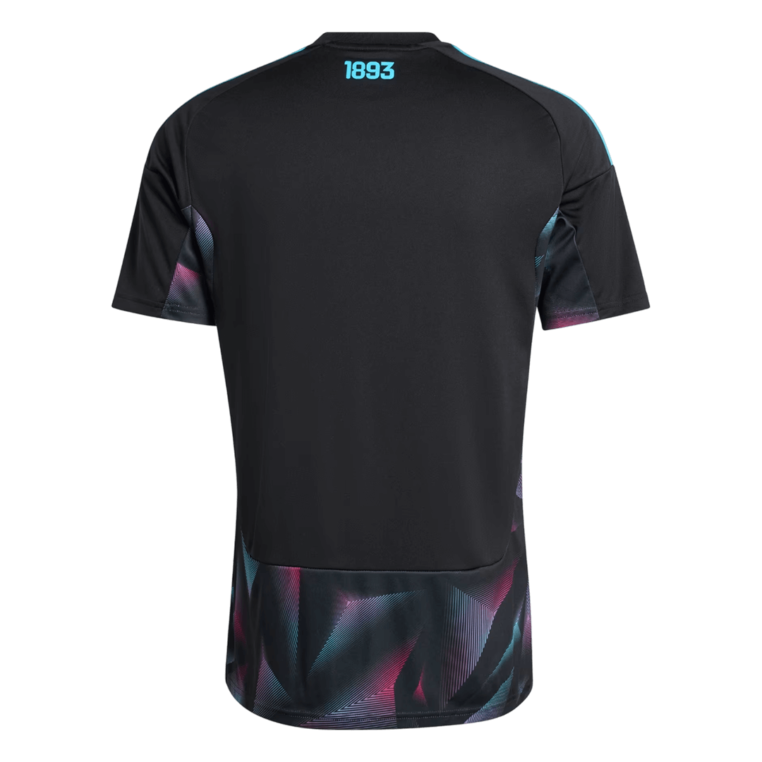 Camiseta Argentina 2026 Portero Copa del Mundo - Versión Hincha - Vista 2