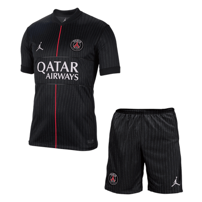 Conjunto PSG 2025/26 Cuarta Equipación