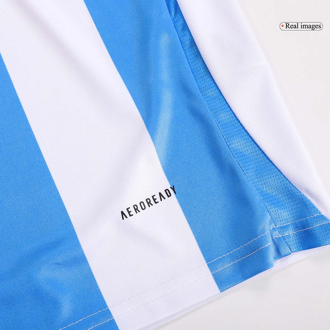 Miniconjunto Argentina 2024 Primera Equipación Niño