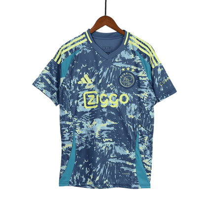 Camiseta Ajax 2024/25 Segunda Equipación - Versión Hincha