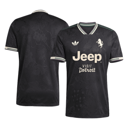 Camiseta Auténtica Juventus 2025/26 Tercera Equipación -Versión Jugador