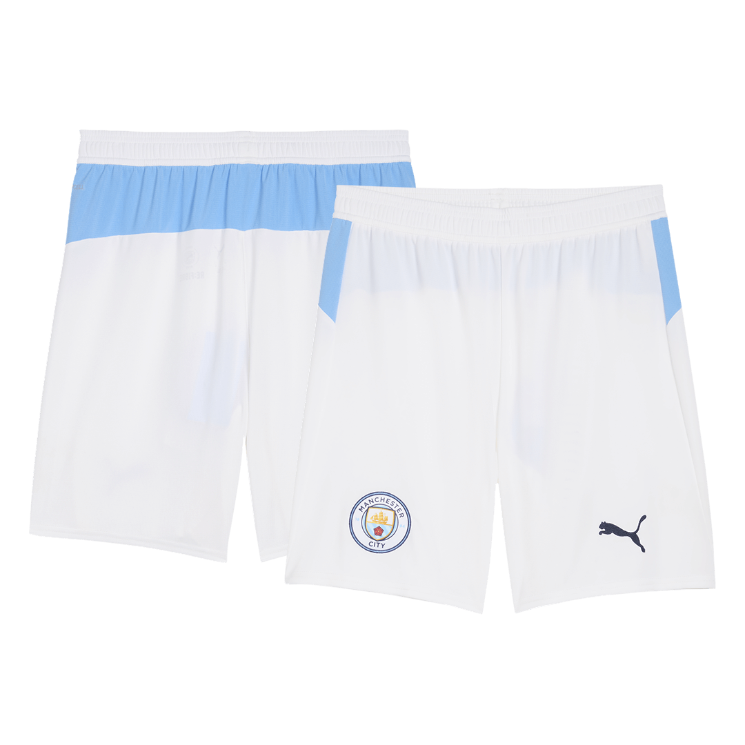 Conjunto Manchester City 2025/26 Primera Equipación Hombre Calidad Premium