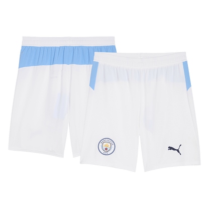Conjunto Manchester City 2025/26 Primera Equipación Hombre Calidad Premium